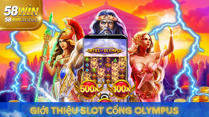 Săn Hủ slot Gates of Olympus: Chơi game slot hấp dẫn và cơ hội thắng lớn!