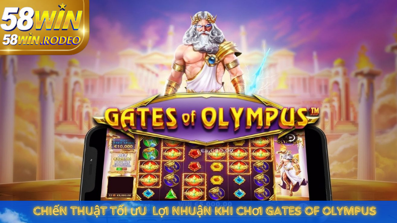 Săn Hủ slot Gates of Olympus: Chơi game slot hấp dẫn và cơ hội thắng lớn!