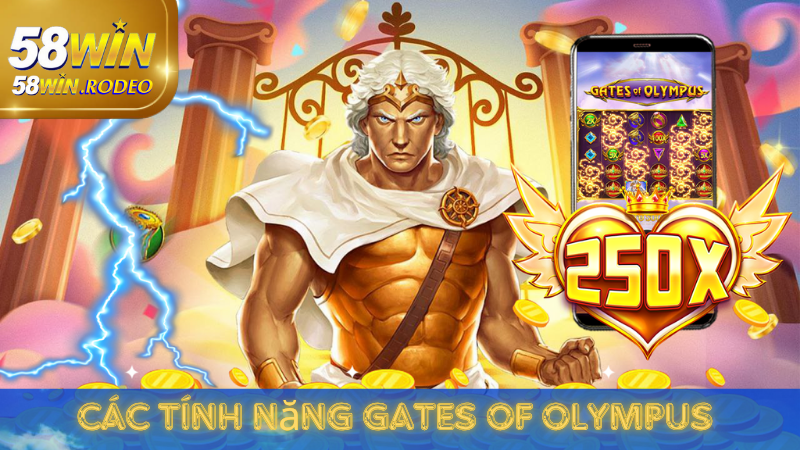 Săn Hủ slot Gates of Olympus: Chơi game slot hấp dẫn và cơ hội thắng lớn!
