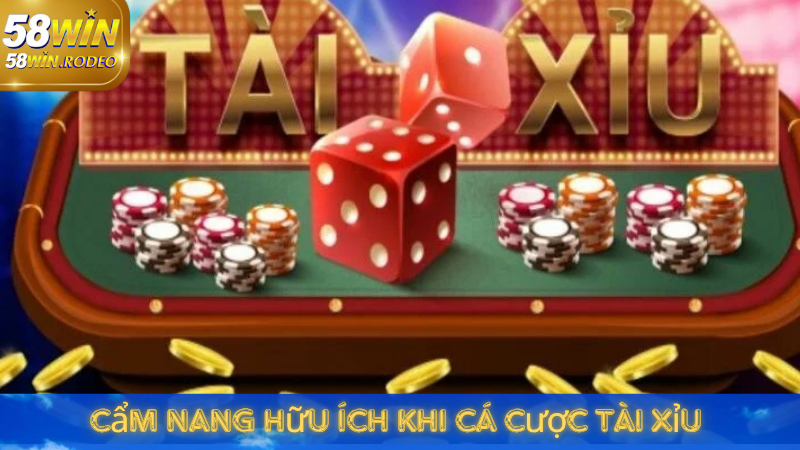 Tài Xỉu Đổi Thưởng Online 58win