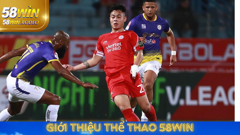 Sảnh thể thao 58WIN