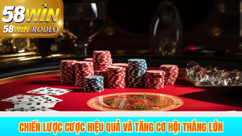Baccarat 58Win Có Gì Hot? Lý Do Khiến Các Cược Thủ Mê Mẩn