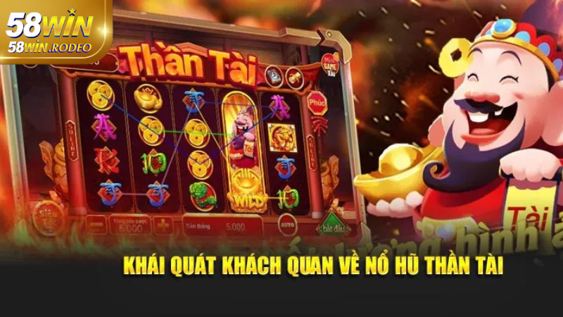 Nổ Hũ Thần Tài - Siêu Phẩm Săn Thưởng Cực Cuốn Năm 2025