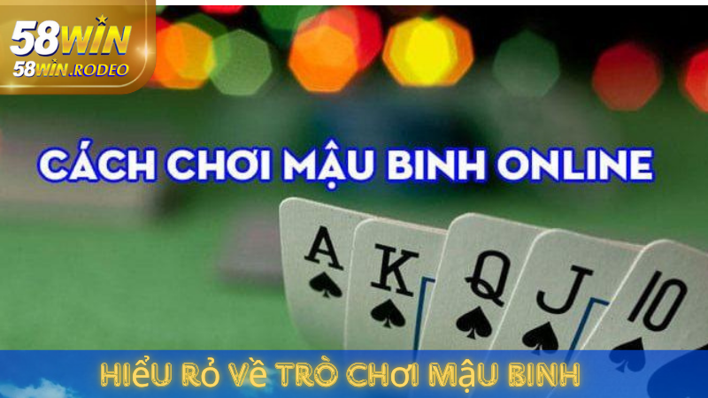 Cách Chơi Bài Mậu Binh Đơn Giản, Giành Chiến Thắng Cao