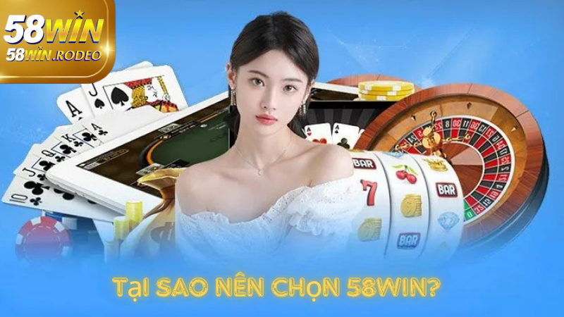 Giới Thiệu 58WIN - Địa Chỉ Cược Thẳng Thắn, Uy Tín